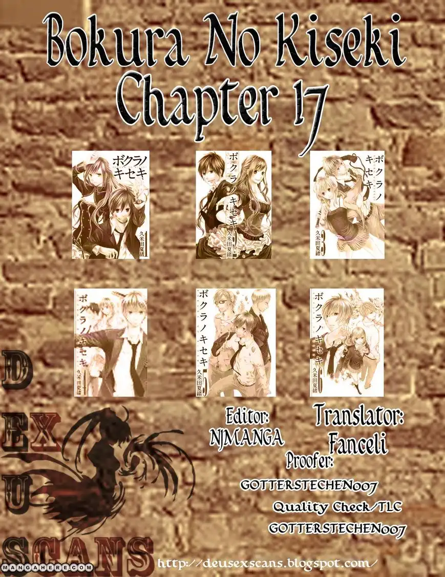 Bokura no Kiseki Chapter 17 63